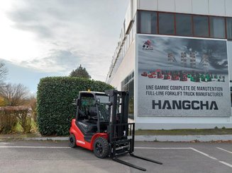 Carrello elevatore frontale a 4 ruote Hangcha XF25D-2 (CPCD25-X2H7F1)