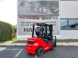 Carrello elevatore frontale a 4 ruote Hangcha XF30D-2