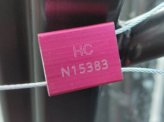 Carrello elevatore frontale a 4 ruote Hangcha XF30D-2