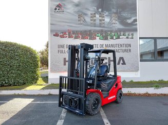 Carrello elevatore frontale a 4 ruote Hangcha XF30D-2