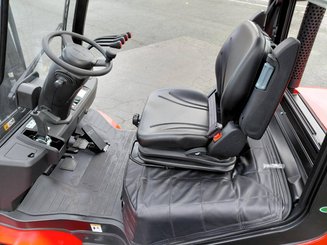 Carrello elevatore frontale a 4 ruote Hangcha XF30D-2