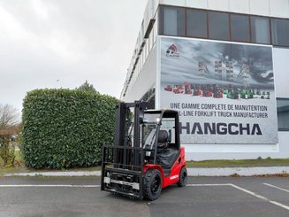 Carrello elevatore frontale a 4 ruote Hangcha XF30D-2