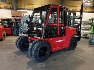 Carrello elevatore frontale a 4 ruote Hangcha XF70D