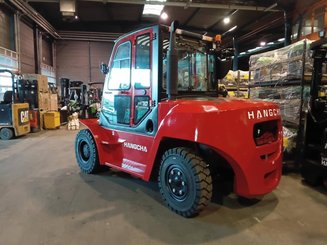 Carrello elevatore frontale a 4 ruote Hangcha XF70D