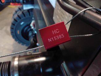 Carrello elevatore frontale a 4 ruote Hangcha XF70D