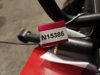 Carrello elevatore frontale a 4 ruote Hangcha XF70D