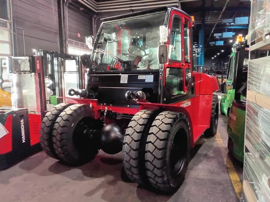 Carrello elevatore frontale a 4 ruote Hangcha XF120D - 1