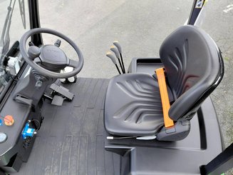 Carrello elevatore frontale a 3 ruote Hangcha X3W15i (CPDS15-XD4-SI)