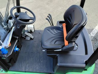 Carrello elevatore frontale a 3 ruote Hangcha X3W15i (CPDS15-XD4-SI)