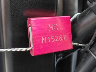 Carrello elevatore frontale a 3 ruote Hangcha X3W15i (CPDS15-XD4-SI)