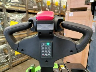 Stoccatori con piattaforma Hangcha CDD16-XT1S-SiL