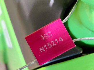 Stoccatori con piattaforma Hangcha CDD16-XT1S-SiL