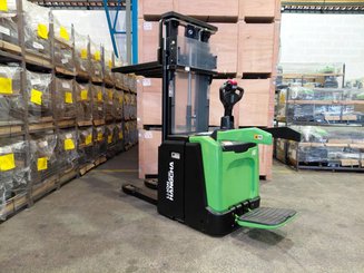 Stoccatori con piattaforma Hangcha CDD16-XT1S-SiL
