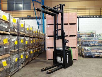 Stoccatori con piattaforma Hangcha CDD16-XT1S-SiL