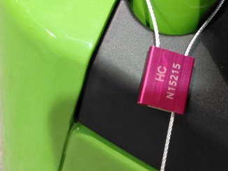 Stoccatori con piattaforma Hangcha CDD16-XT1S-SiL