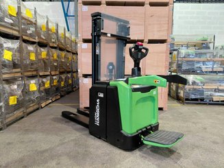 Stoccatori con piattaforma Hangcha CDD16-XT1S-SiL
