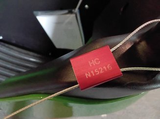 Stoccatori con pedana Hangcha CDD16-XT1S-SISU