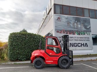 Carrelli elevatori fuoristrada Hangcha TT30-4 (CPCD30-XW98C-RT4)