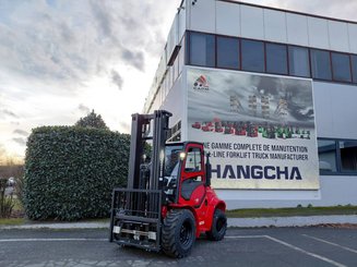 Carrelli elevatori fuoristrada Hangcha TT30-4 (CPCD30-XW98C-RT4)