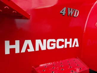 Carrelli elevatori fuoristrada Hangcha TT30-4 (CPCD30-XW98C-RT4)
