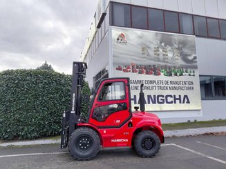 Carrelli elevatori fuoristrada Hangcha TT30-4 (CPCD30-XW98C-RT4)