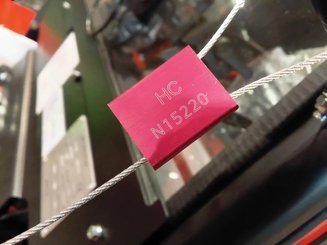 Carrelli elevatori fuoristrada Hangcha TT30-4 (CPCD30-XW98C-RT4)