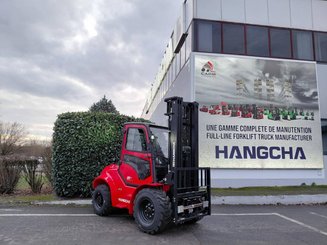 Carrelli elevatori fuoristrada Hangcha TT30-4 (CPCD30-XW98C-RT4)