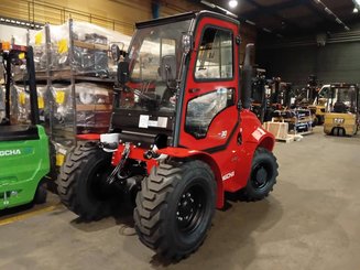 Carrelli elevatori fuoristrada Hangcha TT30-4 (CPCD30-XW98C-RT4)