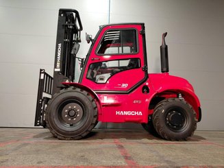 Carrelli elevatori fuoristrada Hangcha TT30-4 (CPCD30-XW98C-RT4)