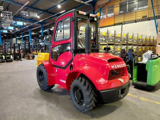 Carrelli elevatori fuoristrada Hangcha TT35-4 (CPCD35-XW33C-RT4)