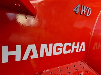 Carrelli elevatori fuoristrada Hangcha TT35-4 (CPCD35-XW33C-RT4)