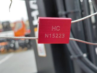 Carrelli elevatori fuoristrada Hangcha TT35-4 ( CPCD35-XW33C-RT4 )