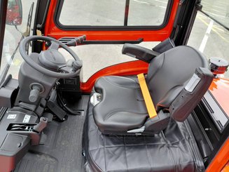 Carrelli elevatori fuoristrada Hangcha TT35-4 ( CPCD35-XW33C-RT4 )