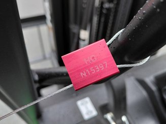 Carrello elevatore frontale a 3 ruote Hangcha XC3-15i (CPDS15-XCY2G-SI)