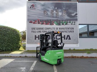 Carrello elevatore frontale a 3 ruote Hangcha XC3-15i (CPDS15-XCY2G-SI)