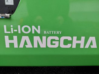 Carrello elevatore frontale a 3 ruote Hangcha XC3-15i (CPDS15-XCY2G-SI)