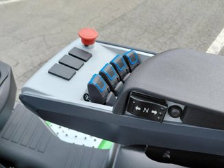 Carrello elevatore frontale a 3 ruote Hangcha XC3-15i (CPDS15-XCY2G-SI)