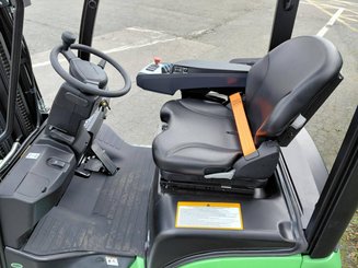 Carrello elevatore frontale a 3 ruote Hangcha XC3-15i (CPDS15-XCY2G-SI)