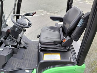 Carrello elevatore frontale a 3 ruote Hangcha XC3-15i (CPDS15-XCY2G-SI)