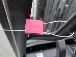 Carrello elevatore frontale a 3 ruote Hangcha XC3-15i (CPDS15-XCY2G-SI)