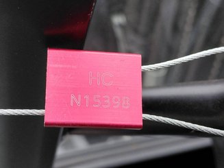 Carrello elevatore frontale a 3 ruote Hangcha  XC3-18i (CPDS18-XCY2G-SI) 