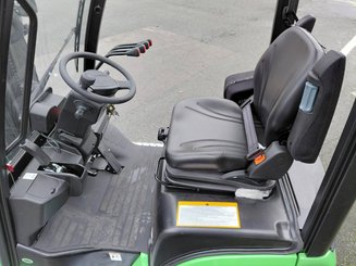 Carrello elevatore frontale a 3 ruote Hangcha  XC3-18i (CPDS18-XCY2G-SI) 