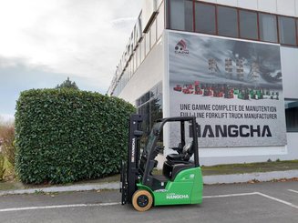 Carrello elevatore frontale a 3 ruote Hangcha  XC3-18i (CPDS18-XCY2G-SI) 