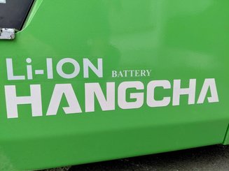 Carrello elevatore frontale a 3 ruote Hangcha  XC3-18i (CPDS18-XCY2G-SI) 