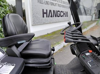 Carrello elevatore frontale a 3 ruote Hangcha XC3-18i