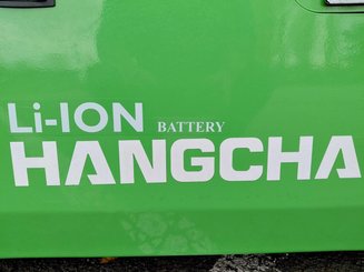 Carrello elevatore frontale a 3 ruote Hangcha XC3-18i