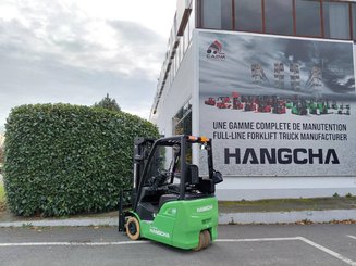 Carrello elevatore frontale a 3 ruote Hangcha XC3-18i