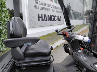 Carrello elevatore frontale a 3 ruote Hangcha XC3-18i