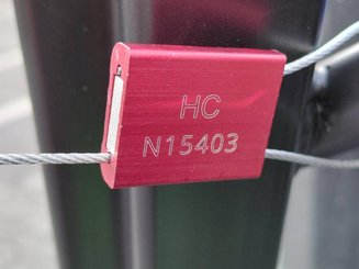 Carrello elevatore frontale a 3 ruote Hangcha XC3-18i