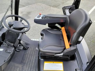 Carrello elevatore frontale a 3 ruote Hangcha XC3-18i